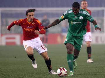 Πρόταση του ΠΑΟ στον Ταντέι αποκαλύπτουν οι Ιταλοί