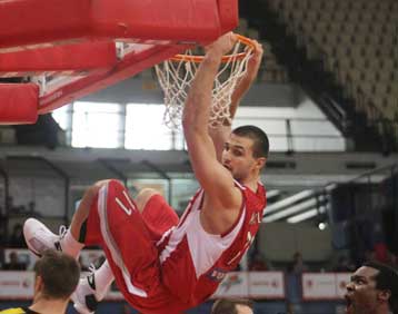 Ο Κλέιζα πρώτο… πιστόλι στην φετινή Euroleague