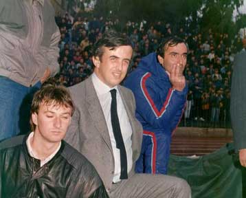 «Έφυγε» ο πρώην πρόεδρος του Πανιωνίου Μιχάλης Σταματελάτος