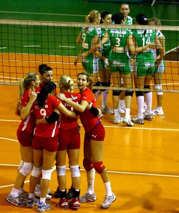 Πρώτο βήμα τελικού για ΠΑΟ και Ολυμπιακό στο φιλέ…