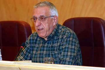 Και πάλι υποψήφιος δήμαρχος Αθηναίων με τη ΝΔ ο Νικήτας Κακλαμάνης