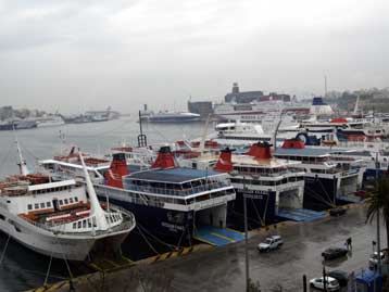 Παράνομη και καταχρηστική κρίθηκε η 48ωρη απεργία των ναυτεργατών