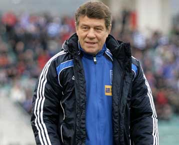 Ο Ρεχάγκελ δεν υπολογίζει τον Αμανατίδη για το Μουντιάλ