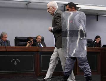 Κάθειρξη 25 ετών για τον τελευταίο δικτάτορα της Αργεντινής