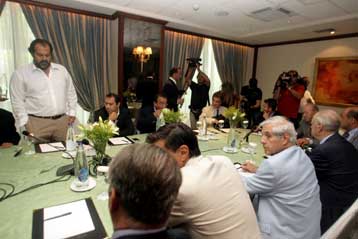 Μέρος 3ο από τους καυτούς διαλόγους στο Δ.Σ. του ΠΑΟ