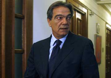 Αντιπαράθεση Σηφουνάκη-Βγενόπουλου με φόντο τον Ελαιώνα της Σάμου