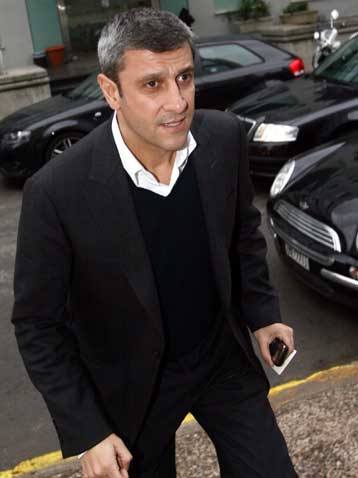 «Έχω μπουχτίσει από υποσχέσεις» δήλωσε ο Πηλαδάκης για το γήπεδο της Λάρισας