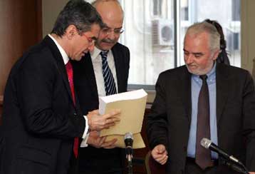 Συναντήσεις Λοβέρδου την επόμενη εβδομάδα με τους κοινωνικούς εταίρους για το Ασφαλιστικό