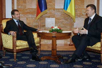 Θα παραμείνει ο στόλος της Μαύρης Θάλασσας σε ουκρανική επικράτεια και μετά το 2017