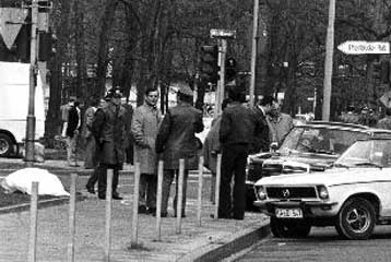 Σε δίκη πρώην μέλος της RAF για δολοφονία ανώτατου δικαστικού το 1977