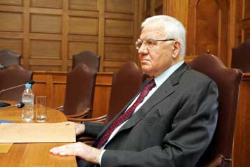 Διαχρονικό σκάνδαλο η υπόθεση Siemens, κατέθεσε ο Γ.Κεφαλογιάννης