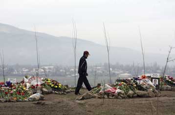 Στις 10 Οκτωβρίου στήνονται κάλπες στην Κιργιζία