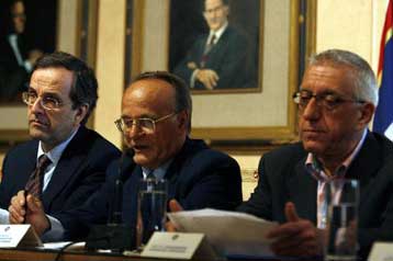 «Δεν τίθεται τώρα θέμα χρίσματος» απαντά η Ρηγίλλης στα σενάρια για τον Δήμο Αθηναίων