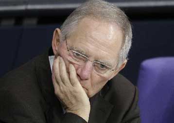 Η Γερμανία δεν αναμένει αίτημα για τον μηχανισμό στήριξης μέχρι τα μέσα Μαΐου