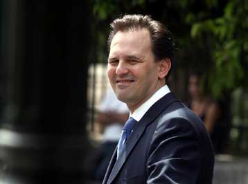 Στην Εσθονία για διήμερη επίσκεψη ο Δημήτρης Δρούτσας