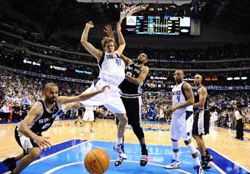 Ισοφάρισαν οι Σπερς με νίκη στο Ντάλας, 2-0 για το Ορλάντο