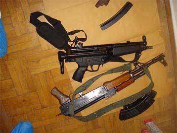 Δείγμα DNA από τους κατηγορουμένους για τον Επαναστατικό Αγώνα αναμένει η ΕΛ.ΑΣ.