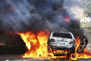 Ένταση μεταξύ κυβέρνησης και αντιπολίτευσης στη Νικαράγουα