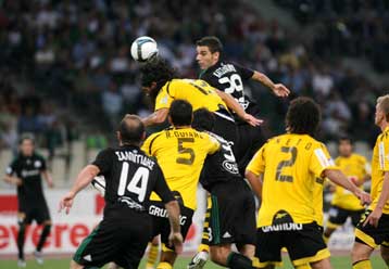 Παναθηναϊκός και Αρης μάχονται το Σάββατο για τον τίτλο του Κυπελλούχου Ελλάδας