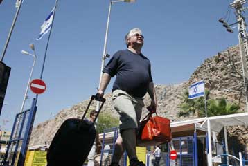 Επίθεση με ρουκέτες από ιορδανικό έδαφος κατά της ισραηλινής πόλης Εϊλάτ