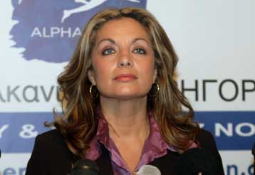 Σίγουρη για τη διεξαγωγή των Μεσογειακών Αγώνων η υφυπουργός Πολιτισμού και Τουρισμού