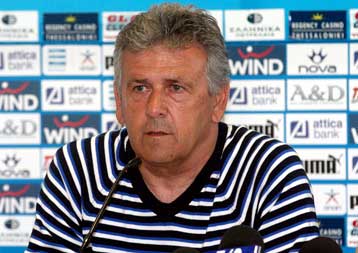 «Με τον Παντελή πρόεδρο δεν συνεργάζομαι» ξεκαθάρισε ο Μπουμπένκο