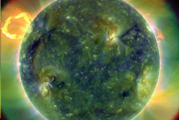 Το SDO της NASA δείχνει τον Ήλιο όπως δεν τον έχουμε ξαναδεί