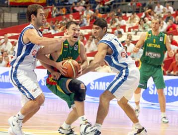 Χωρίς «Σάρας», Καουκένας και Σισκάουσκας η πρώτη λίστα της Λιθουανίας