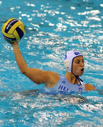 Η Ελλάδα κόντρα σε Κίνα, Καναδά και Βραζιλία στο FINA CUP