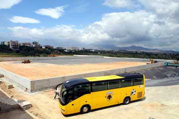 Κρίσιμη Παρασκευή για ΑΕΚ και προπονητικό κέντρο