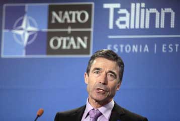 Δεν επηρεάζει την ουκρανική προοπτική ένταξης στο ΝΑΤΟ η ρωσική βάση στην Κριμαία