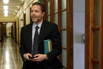 Τη Διεθνή Έκθεση Βιβλίου στη Θεσσαλονίκη εγκαινίασε ο Π.Γερουλάνος