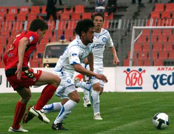 Υπό αμφισβήτηση η «σωτηρία» μετά την ένσταση του Λεβαδειακού