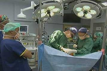 Η πρώτη ολική μεταμόσχευση προσώπου πραγματοποιήθηκε στη Βαρκελώνη