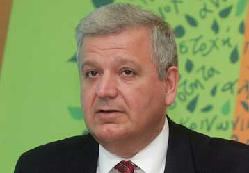 Η «Μηδενική ανοχή» ανέλαβε την ευθύνη για τον εμπρησμό στο γραφείο του Χρ.Πρωτόπαπα