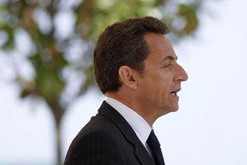 «Αποτυχία» ήταν τα τρία χρόνια της προεδρίας Σαρκοζί για το 66% των Γάλλων