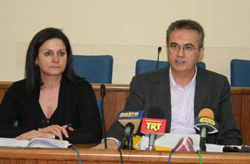 Ειδικό πρόγραμμα ύψους 3 δισ. ευρώ για την περιφέρεια ανακοίνωσε ο Γ.Μαγκριώτης