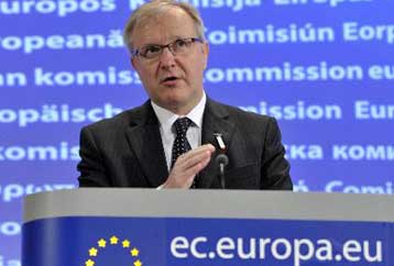 Αυξημένες πιθανότητες για την προσφυγή στον μηχανισμό στήριξης βλέπει ο Όλι Ρεν