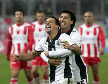 Αισιοδοξία Βιτόλο για την πορεία του ΠΑΟΚ στα πλέι οφ