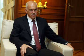 Επικοινωνία με Ευρωπαίους ηγέτες είχε ο πρωθυπουργός πριν ανακοινώσει την προσφυγή