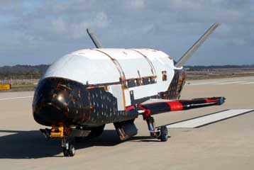 «Μίνι» διαστημικό λεωφορείο εκτόξευσε ο αμερικανικός στρατός