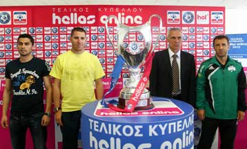 Φαβορί για τον Νιόπλια ο Παναθηναϊκός και το «δώρο» του Κούπερ στον Αρη