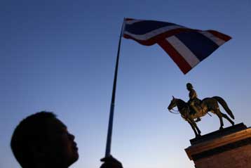 Ανοιχτοί σε διαπραγματεύσεις με την κυβέρνηση οι «κόκκινοι» διαδηλωτές στην Ταϊλάνδη