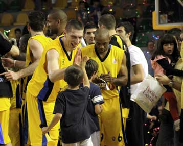 Πρώτος ο ΠΑΟ, 3ο το Μαρούσι, αγωνία για 8άδα και ουρά