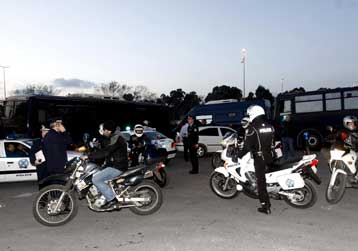 Η αστυνομία ανακοίνωσε τα μέτρα ασφαλείας του τελικού Κυπέλλου