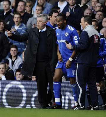 Η «μάχη» της premier league συνεχίζεται, δύσκολο έργο για Ρόμα