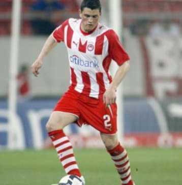 Πρώτη συνάντηση Oλυμπιακού-Κυριάκου Παπαδόπουλου