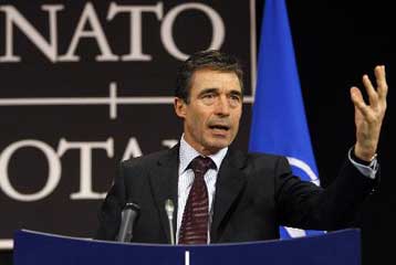 Σταδιακή παράδοση του ελέγχου της ασφάλειας στο Αφγανιστάν σχεδιάζει το ΝΑΤΟ