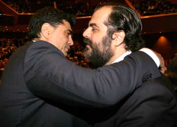 Συνάντηση κορυφής στον Παναθηναϊκό για Τζίγκερ-Πατέρα