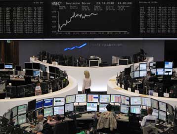 Ενισχυμένα τα ευρωπαϊκά χρηματιστήρια την Παρασκευή μετά την απόφαση της Αθήνας